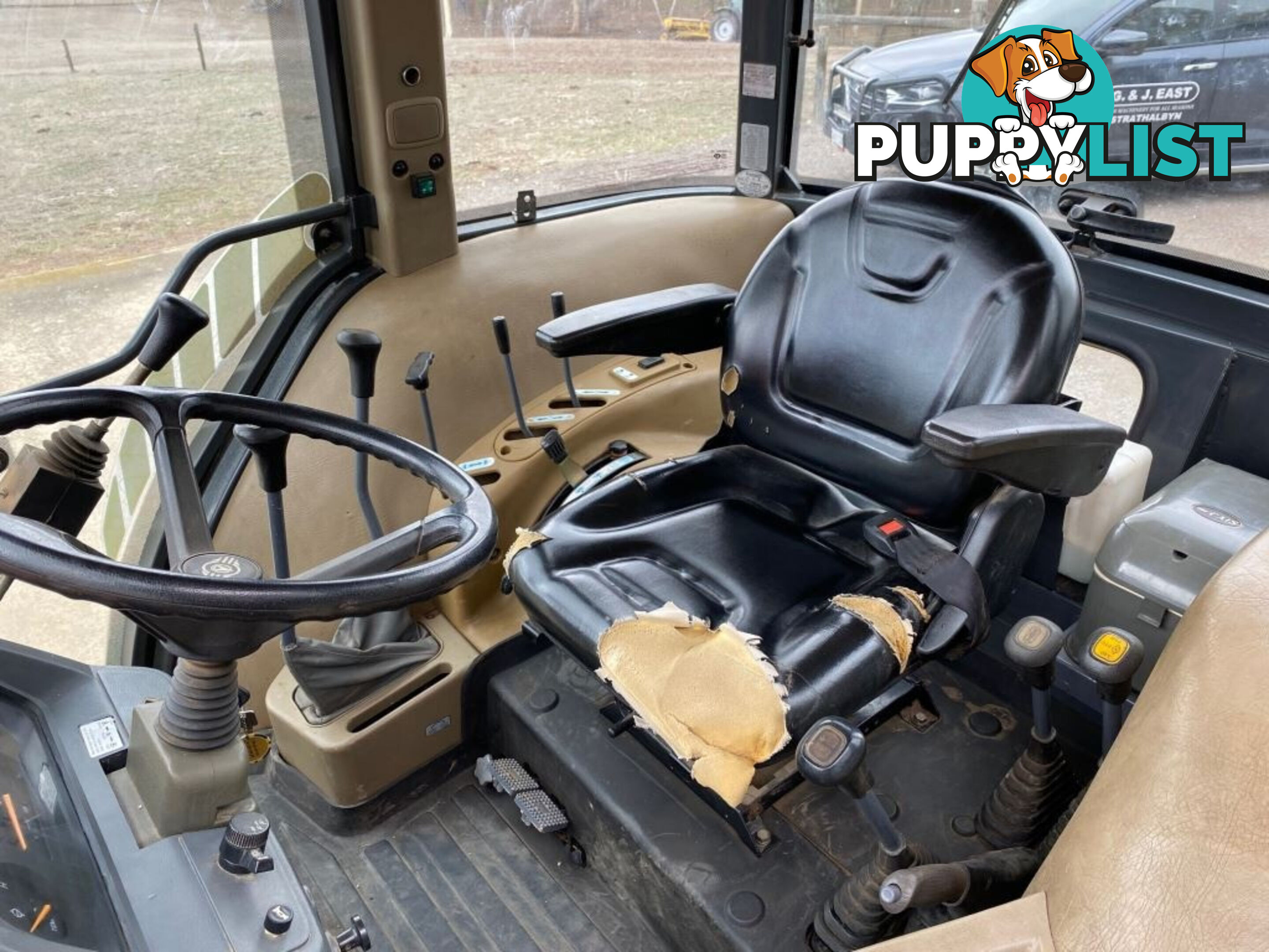 FWA/4WD Tractor