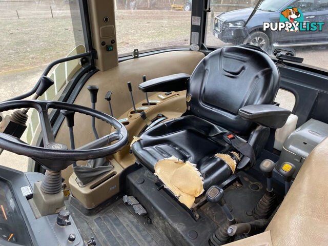 FWA/4WD Tractor