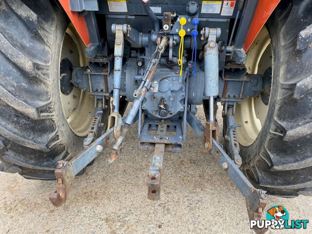 FWA/4WD Tractor