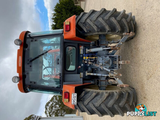 FWA/4WD Tractor