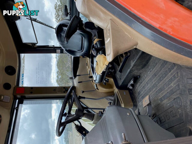 FWA/4WD Tractor