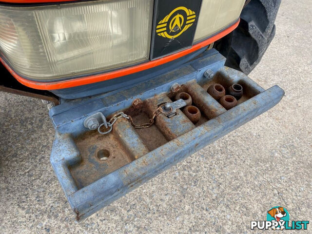 FWA/4WD Tractor