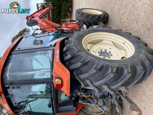 FWA/4WD Tractor