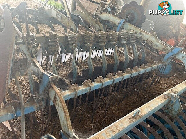 Disc Plough Tillage Equip