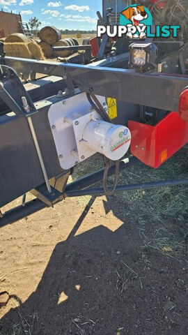 Massey Ferguson 1842S Round Baler Hay/Forage Equip