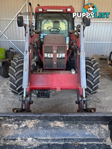 CASE IH CX90 FWA/4WD Tractor