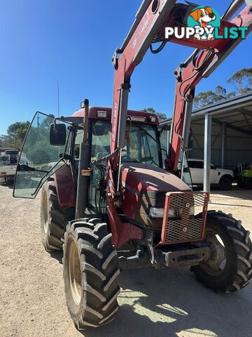 CASE IH CX90 FWA/4WD Tractor