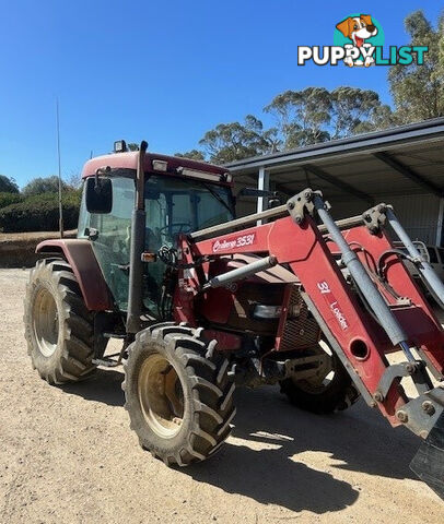 CASE IH CX90 FWA/4WD Tractor