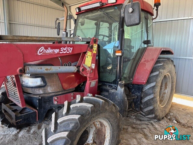 CASE IH CX90 FWA/4WD Tractor