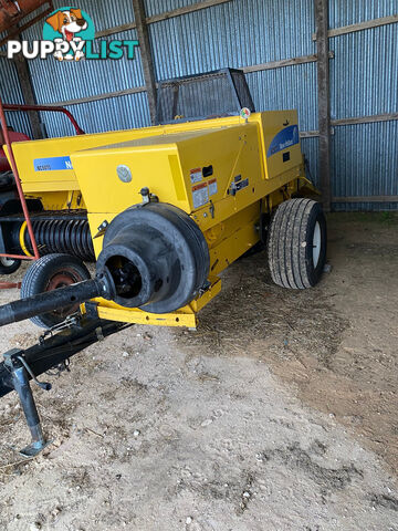 New Holland BC5070 Square Baler Hay/Forage Equip