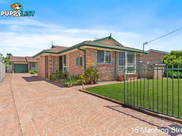 13 Manning Road THE ENTRANCE NSW 2261