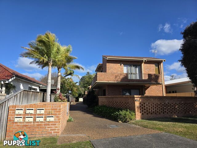 2/156 Ocean Parade BLUE BAY NSW 2261