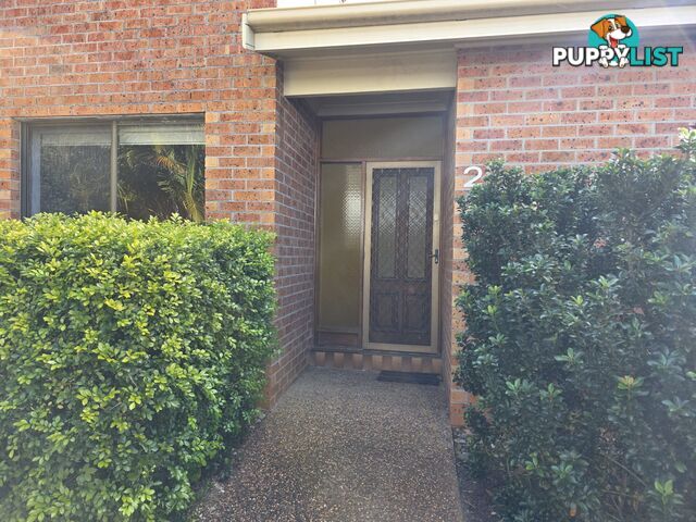 2/156 Ocean Parade BLUE BAY NSW 2261