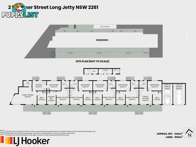 2 Elsiemer Street LONG JETTY NSW 2261