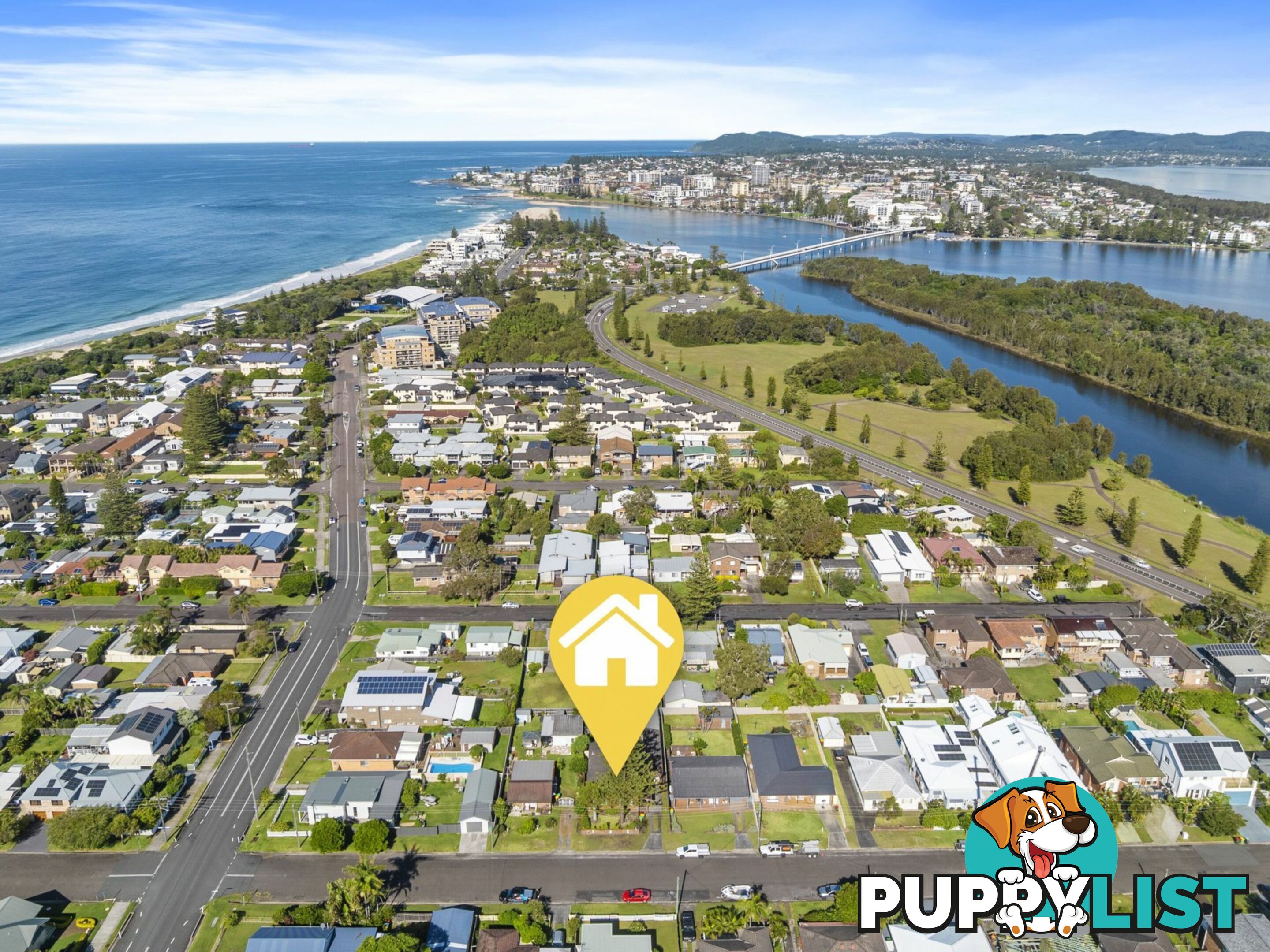 21 Manly Parade THE ENTRANCE NORTH NSW 2261