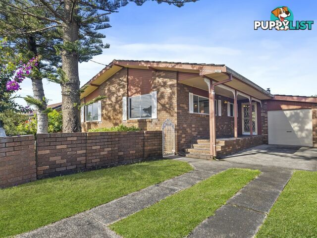 21 Manly Parade THE ENTRANCE NORTH NSW 2261