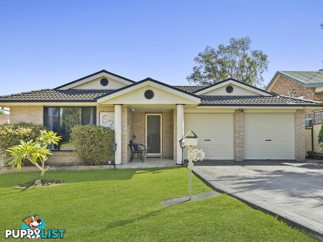 62 Taronga Avenue SAN REMO NSW 2262