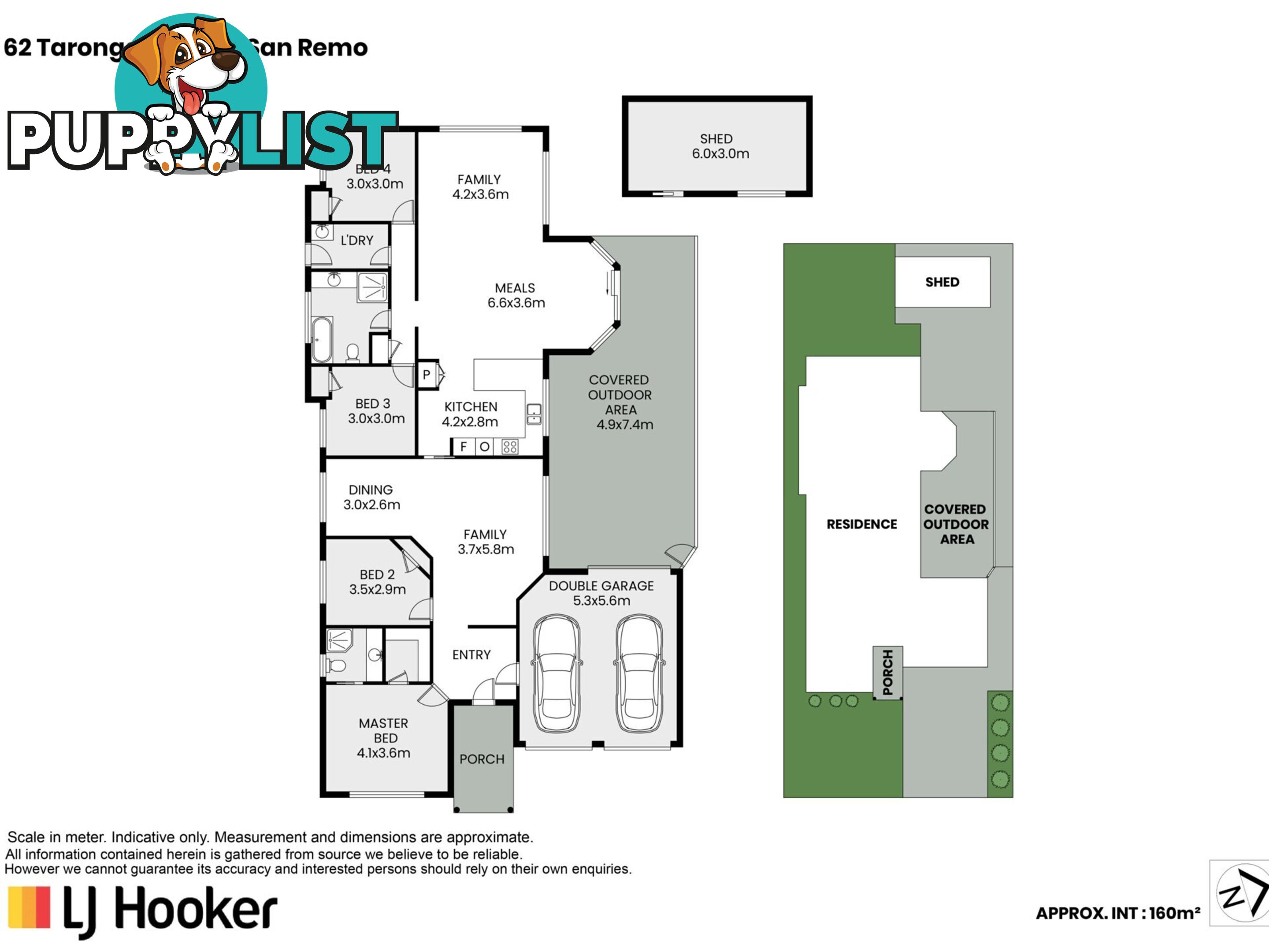62 Taronga Avenue SAN REMO NSW 2262