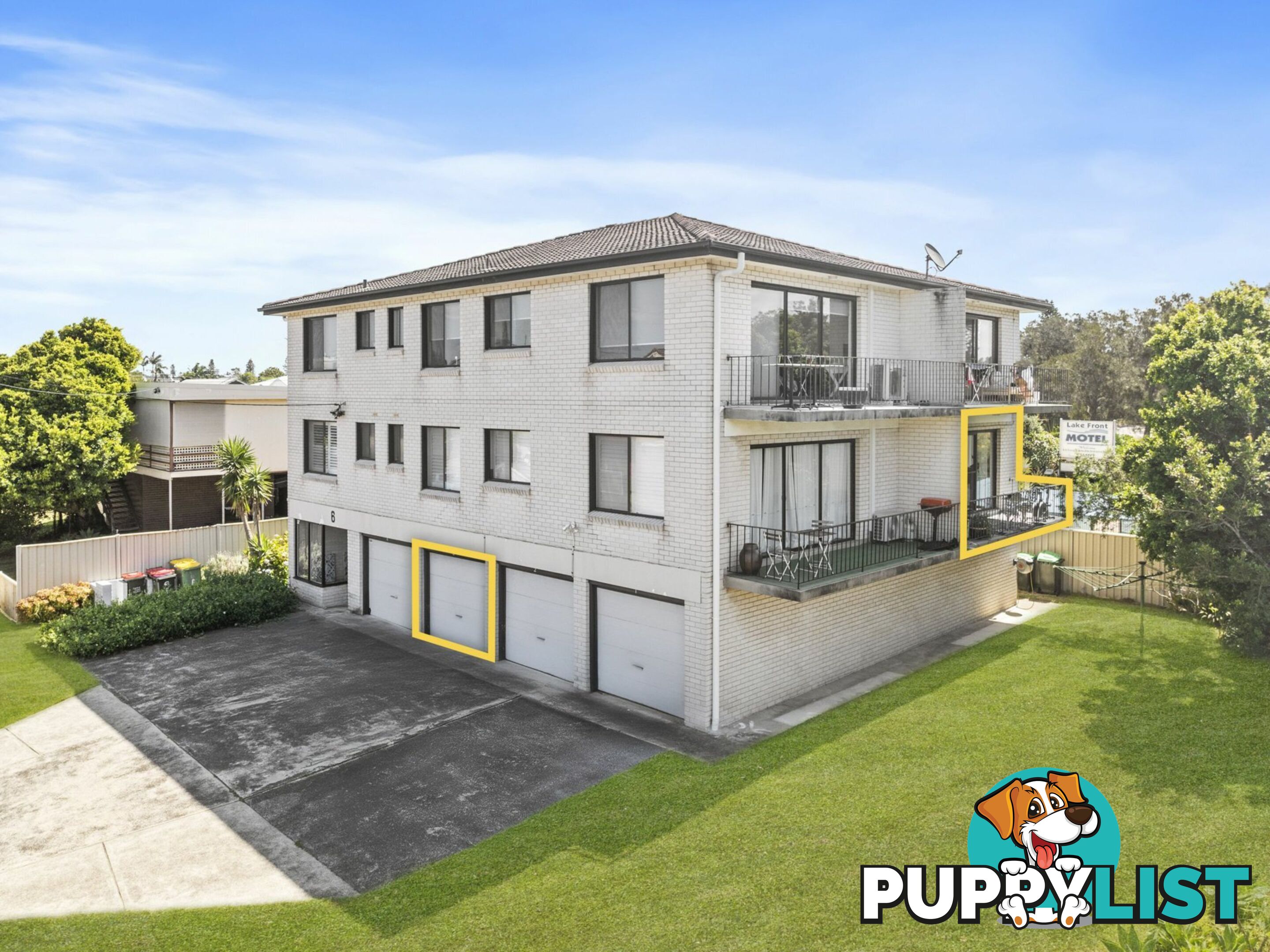 3/6 Lynch Crescent THE ENTRANCE NORTH NSW 2261
