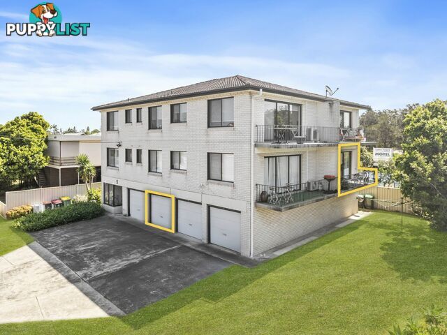 3/6 Lynch Crescent THE ENTRANCE NORTH NSW 2261