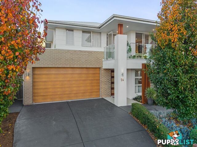 24 Scarlett Street HAMLYN TERRACE NSW 2259