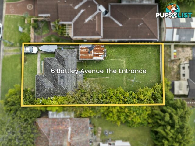 6,8,10 Battley Avenue THE ENTRANCE NSW 2261