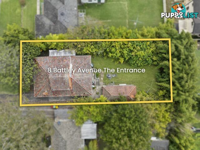 6,8,10 Battley Avenue THE ENTRANCE NSW 2261