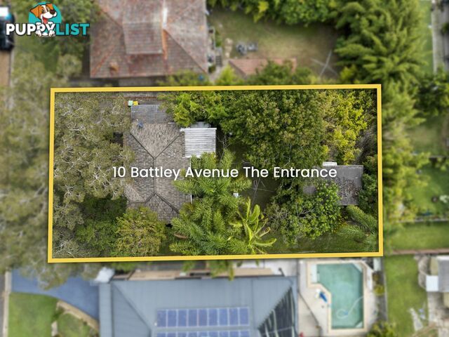 6,8,10 Battley Avenue THE ENTRANCE NSW 2261