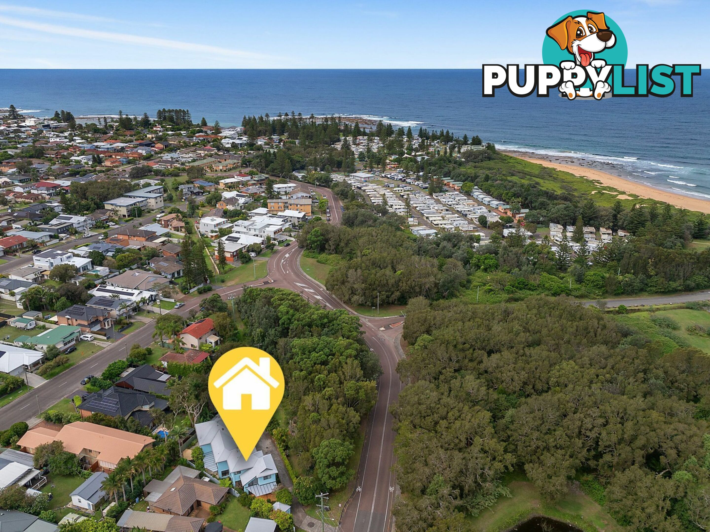 1/112 Oaks Avenue SHELLY BEACH NSW 2261