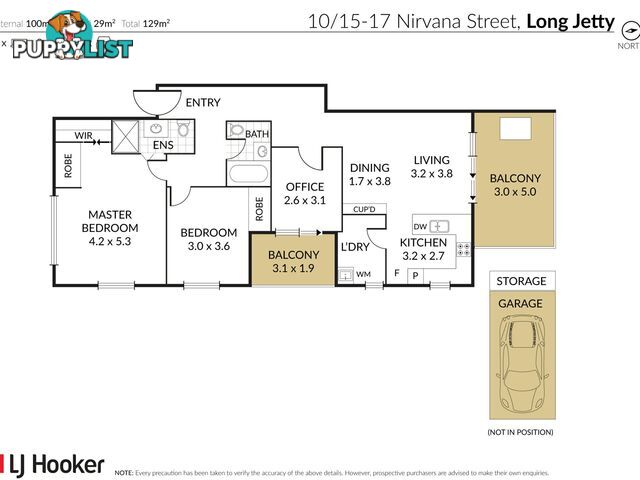 10/15-17 Nirvana Street LONG JETTY NSW 2261