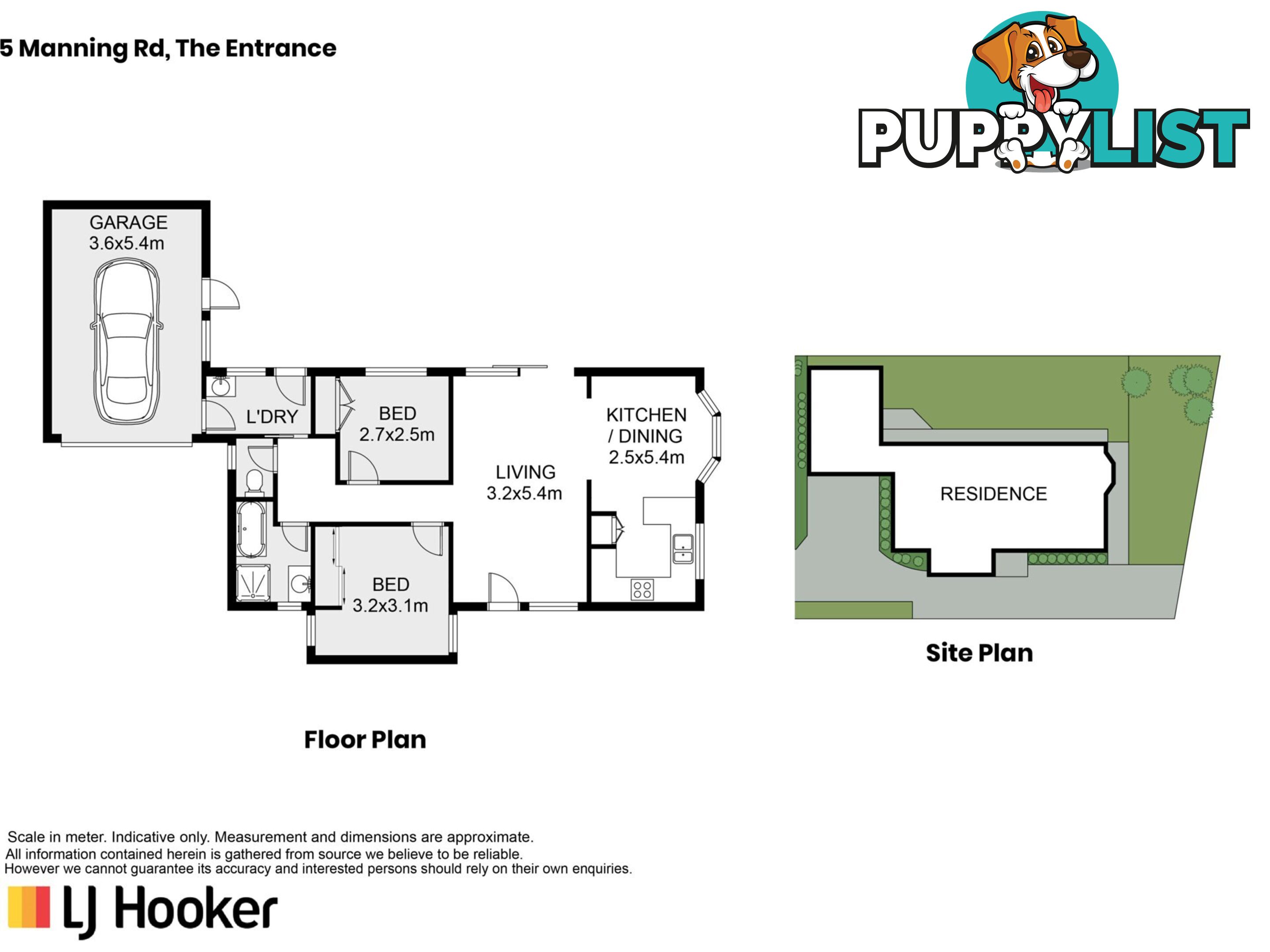 15 Manning Road THE ENTRANCE NSW 2261