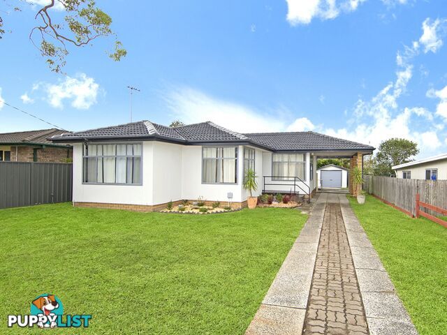 111 George Evans Road KILLARNEY VALE NSW 2261