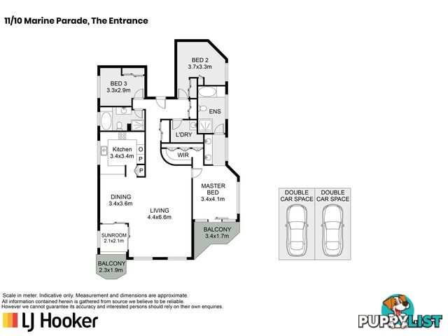 11/10 Marine Parade THE ENTRANCE NSW 2261