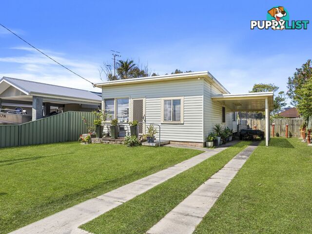 23 Rhodin Drive LONG JETTY NSW 2261