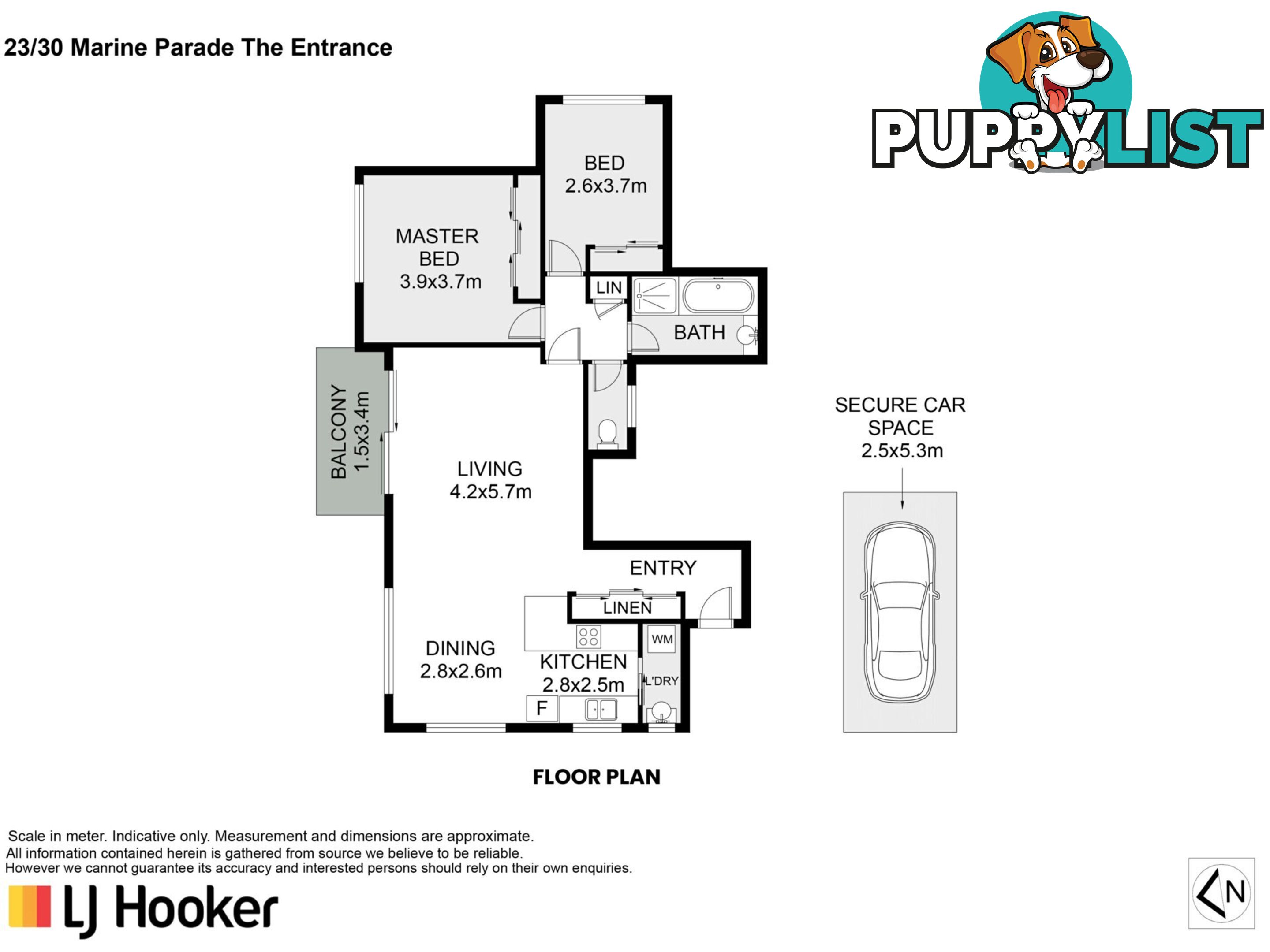 23/30 Marine Parade THE ENTRANCE NSW 2261