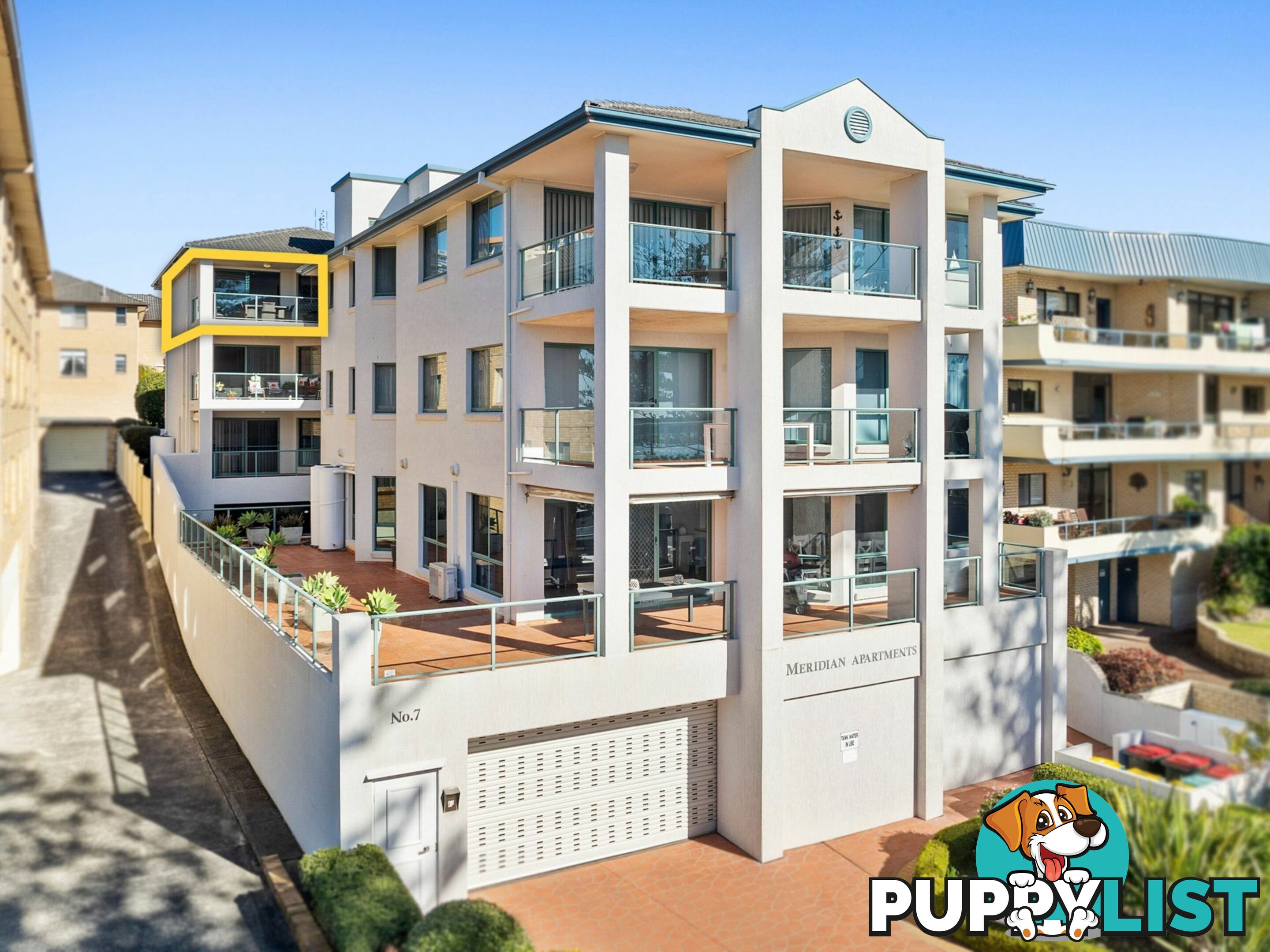 6/7 Marine Parade THE ENTRANCE NSW 2261