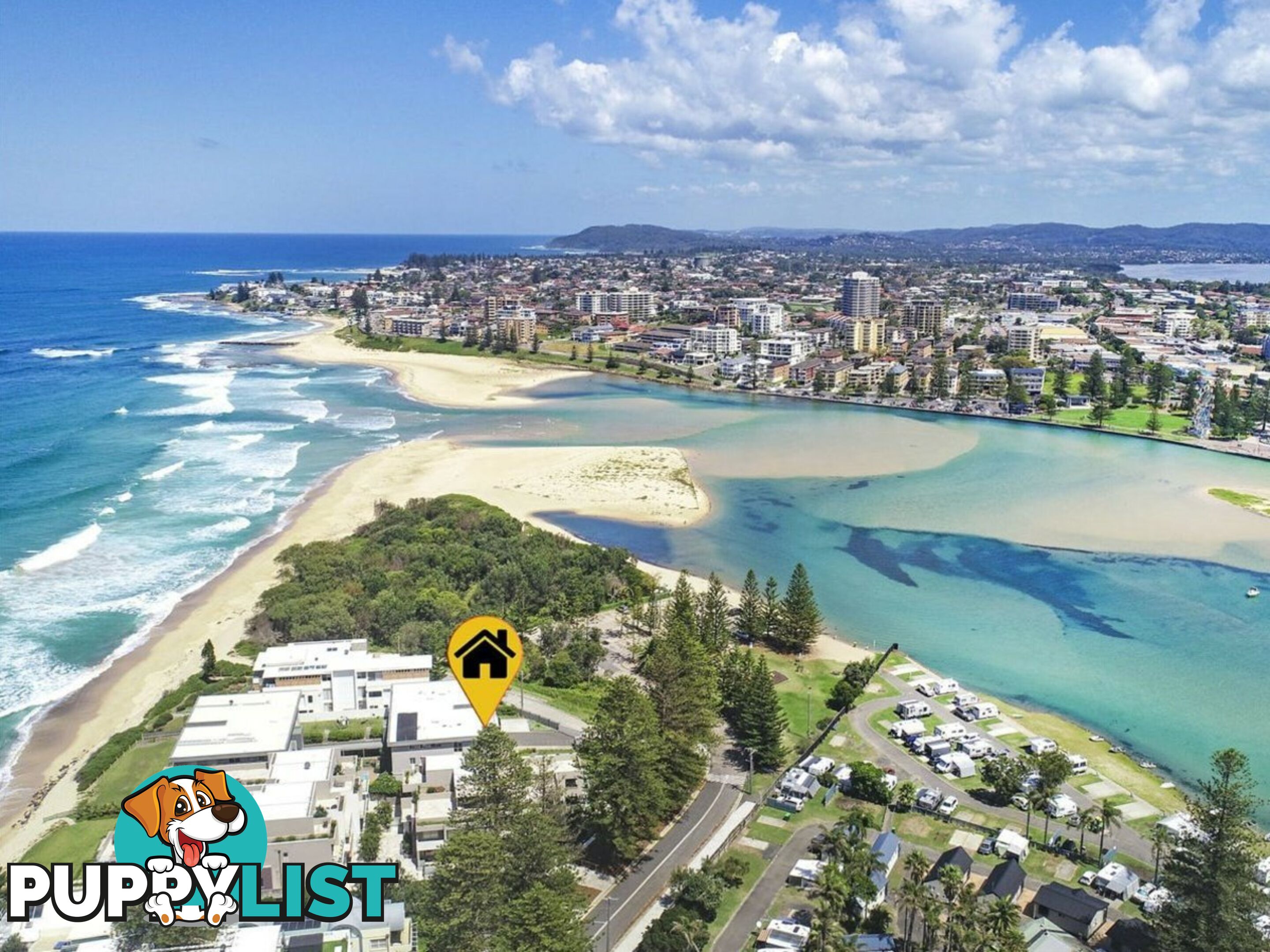 8/3-5 Hutton Road THE ENTRANCE NORTH NSW 2261