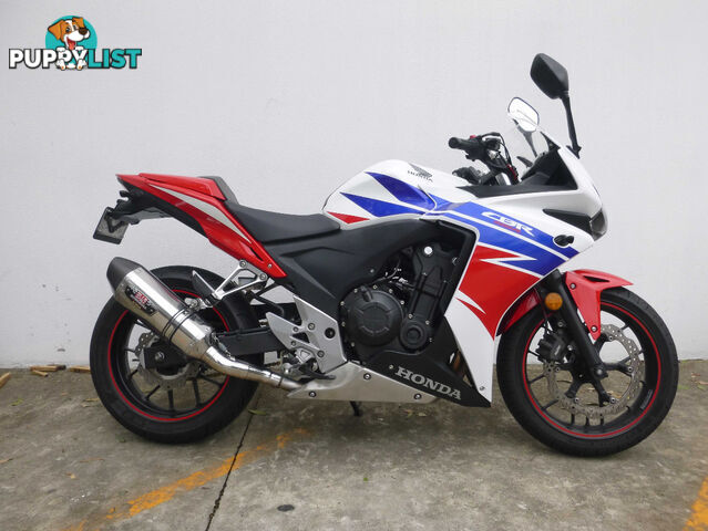 2014 HONDA CBR500R 500CC MY14 SPORTS