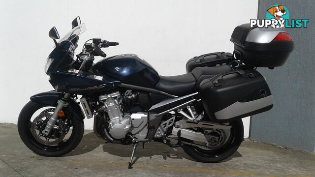 2007 SUZUKI GSF1250S (BANDIT) 1250CC K7 ROAD