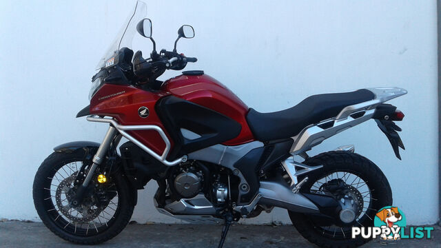 2012 HONDA VFR1200X CROSS TOURER 1200CC MY12 ROAD