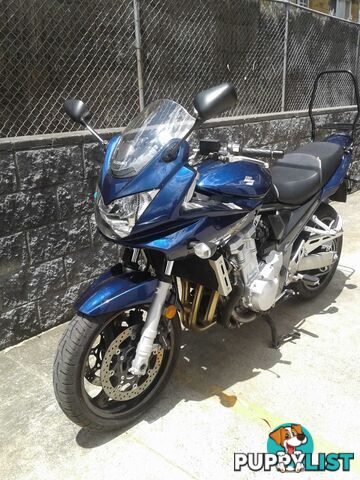 2007 SUZUKI GSF1250S (BANDIT) 1250CC K7 ROAD