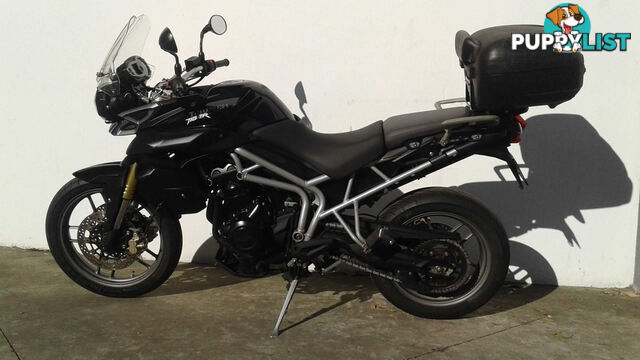 2011 TRIUMPH TIGER 800 800CC MY11 DUAL SPORTS