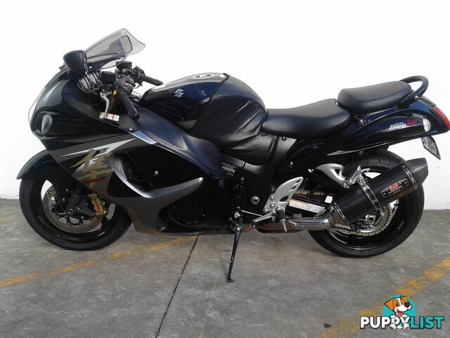 2013 SUZUKI GSX1300R (HAYABUSA) 1300CC ROAD