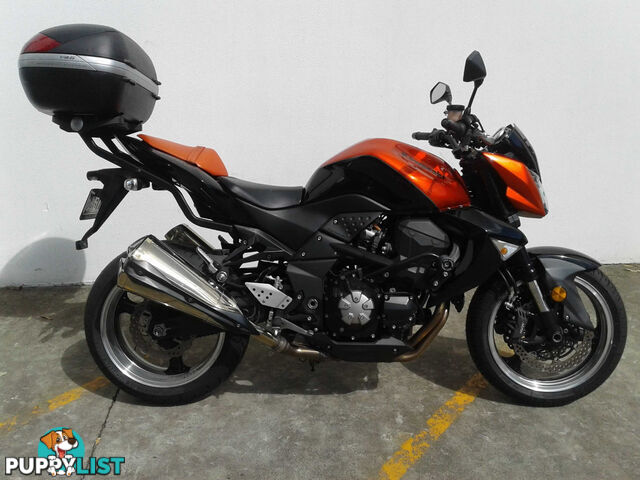 2009 KAWASAKI Z1000 1000CC B9F ROAD