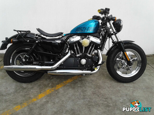 2015 HARLEY-DAVIDSON XL1200X FORTY EIGHT 1200CC MY15 CRUISER