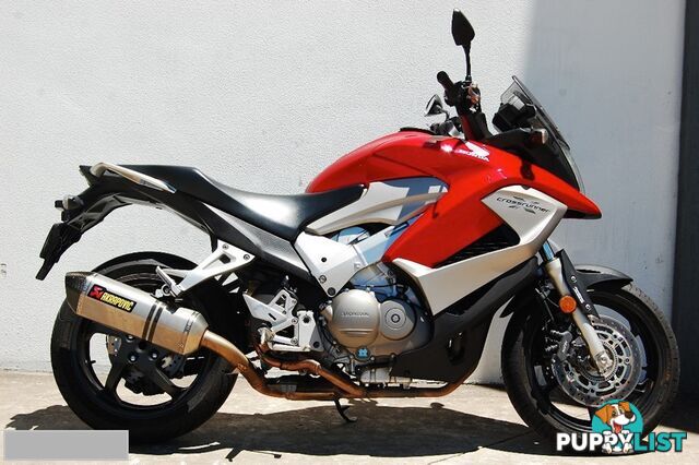 2011 HONDA VFR800X CROSSRUNNER 780CC DUAL SPORTS