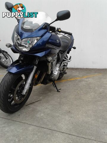 2008 SUZUKI GSF1250S (BANDIT) 1250CC K8 ROAD