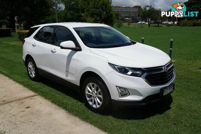 2018 Holden Equinox LS (FWD) EQ MY18 Wagon