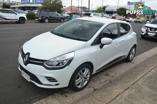 2017 Renault Clio Expression X98 Hatchback