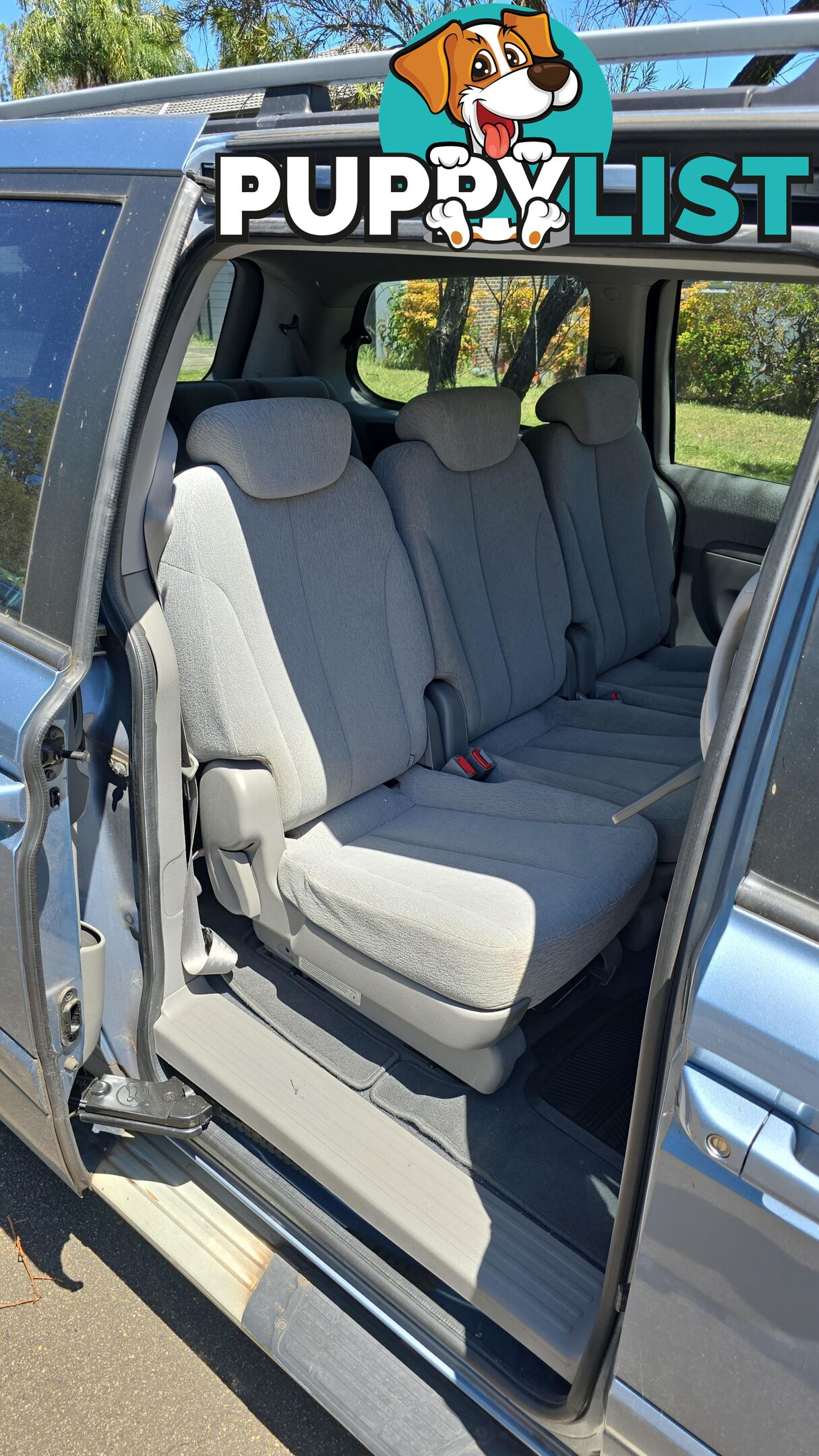 2008 Kia Carnival Wagon Automatic